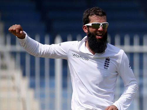 England&rsquo;s Moeen winning fitness battle for third Test