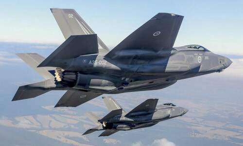 Israel to buy 25 more F-35 stealth jets in $3bn deal