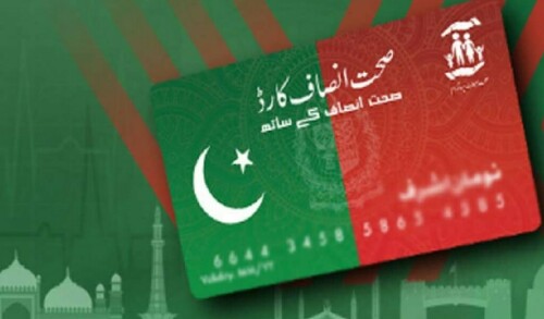 Not rolling back Sehat card, says Punjab caretaker health minister