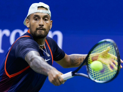 Kyrgios withdraws from Wimbledon with wrist injury