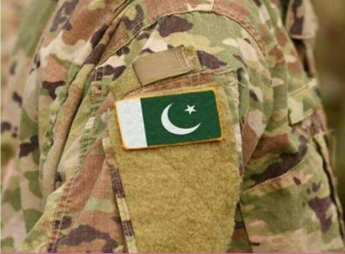 Two security personnel martyred in Balochistan attack: ISPR