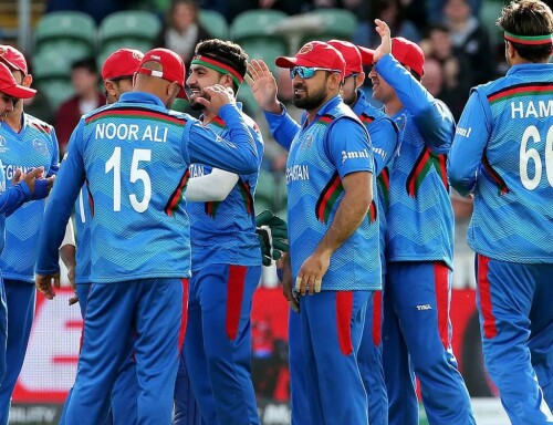 Shahzad, Zazai return to Afghanistan side for Bangladesh T20s