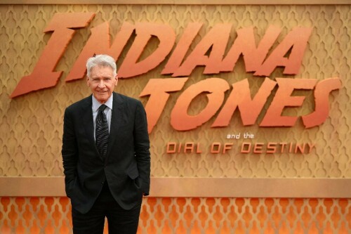 New &lsquo;Indiana Jones&rsquo; tops North America box office despite tepid debut