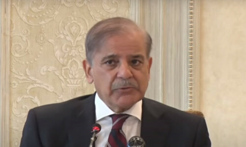 PM Shehbaz condemns desecration of Holy Quran in Sweden