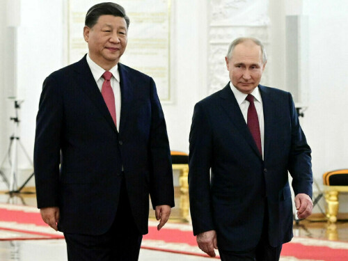 Xi, Putin to address Shanghai alliance, with Iran to join