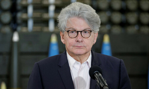 Amazon, Google, Apple, Meta, Microsoft say they meet EU gatekeeper status