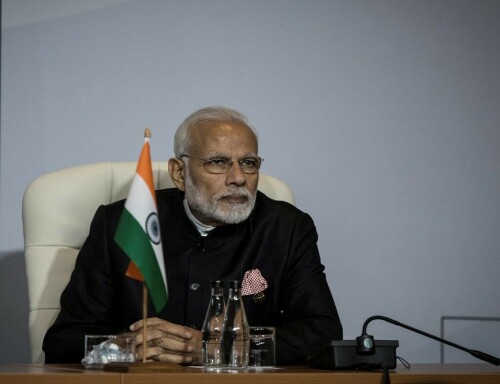 India&rsquo;s Modi urges SCO group to fight terrorism, help Afghanistan
