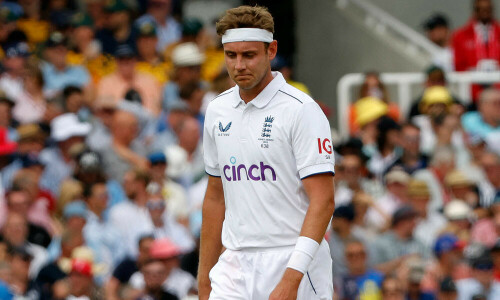 Broad &lsquo;amazed&rsquo; Australia did not question Bairstow appeal