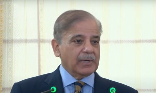 10 years of CPEC: PM Shehbaz says project has transformed country’s economic landscape 10 years of CPEC: PM Shehbaz says project has transformed country’s economic landscape