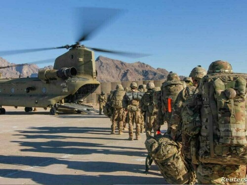 Britain&rsquo;s Afghan probe investigating UK special forces