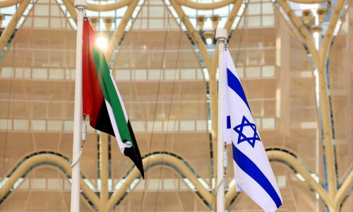 UAE&rsquo;s RAKEZ inks cooperation deal with Israel&rsquo;s IMA