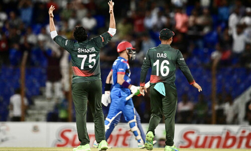 Bangladesh vs Afghanistan 1st ODI