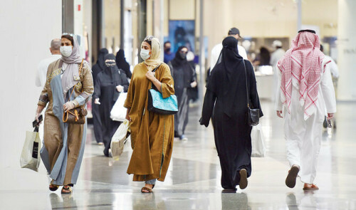 First Saudi at Paris Fashion Week underlines dramatic changes