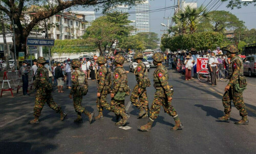 Myanmar junta, rebels dispute deaths in village rocket attack