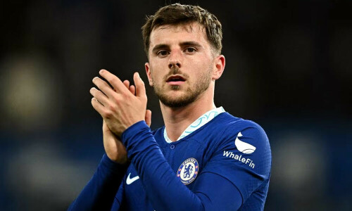 &lsquo;I wasn&rsquo;t in Chelsea&rsquo;s plans&rsquo; says Man Utd&rsquo;s Mount