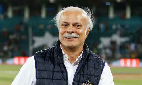 Multan Sultans owner Alamgir Khan Tareen passes away in Lahore