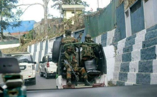 US envoy expresses sorrow over ethnic violence in India&rsquo;s northeast