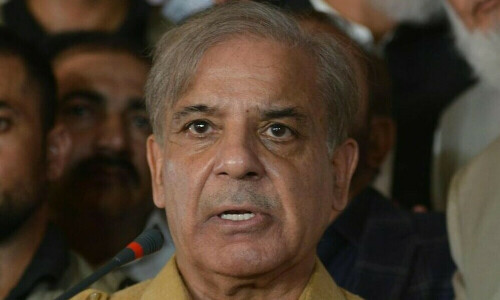 &lsquo;Youm-e-Taqaddus-e-Quran&rsquo;: PM Shehbaz calls on country to protest against desecration