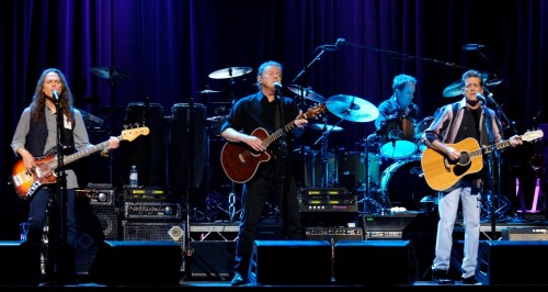 Checking out, when they like: Eagles announce farewell tour