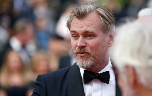 Christopher Nolan returns with latest blockbuster &lsquo;Oppenheimer&rsquo;