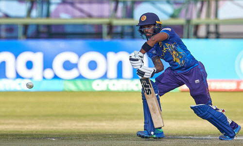 Sri Lanka see off sorry West Indies in qualifier dead rubber