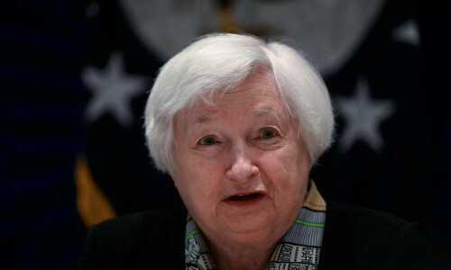 US-China cooperation in climate finance &lsquo;critical&rsquo;: Yellen