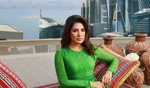 &lsquo;Shaping Muslim narrative&rsquo;: actor Mehwish Hayat launches production company