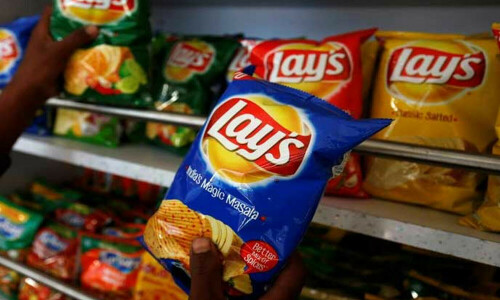 Indian court turns down PepsiCo&rsquo;s appeal against revocation of potato patent