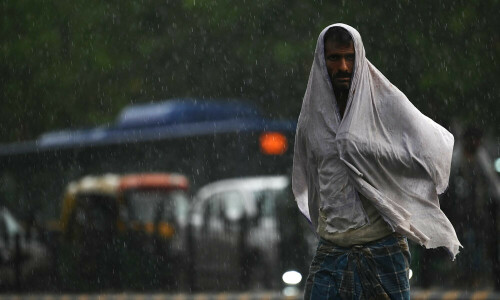 Torrential rain, floods kill 22 across northern India
