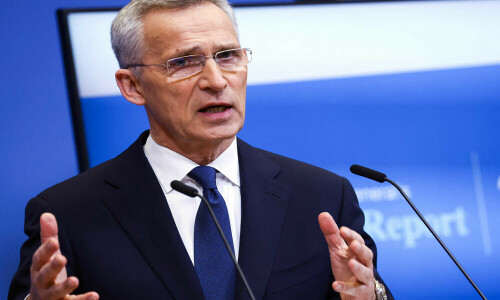 Still possible to get nod for Swedish NATO membership at summit: Stoltenberg