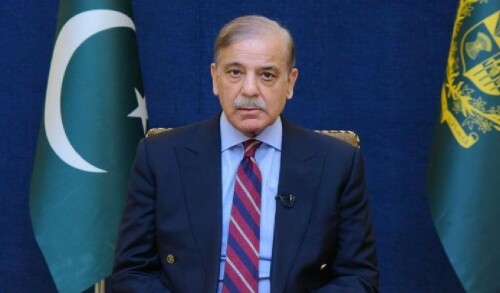 PM Shehbaz reiterates Pakistan&rsquo;s commitment to meet UN SDGs with enhanced cooperation