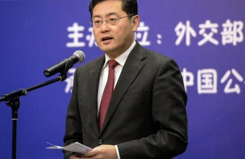 China&rsquo;s foreign minister to miss ASEAN meet, deepening mystery over whereabouts