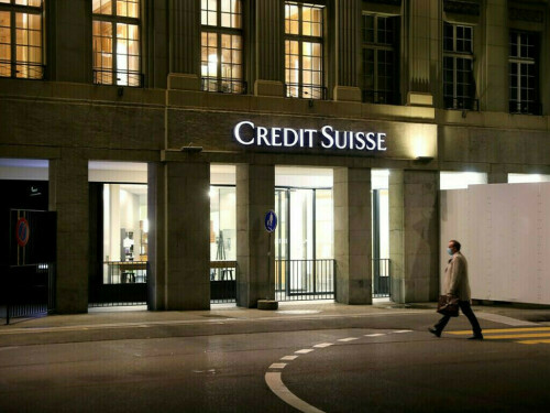 Credit Suisse crash investigated by Swiss lawmakers