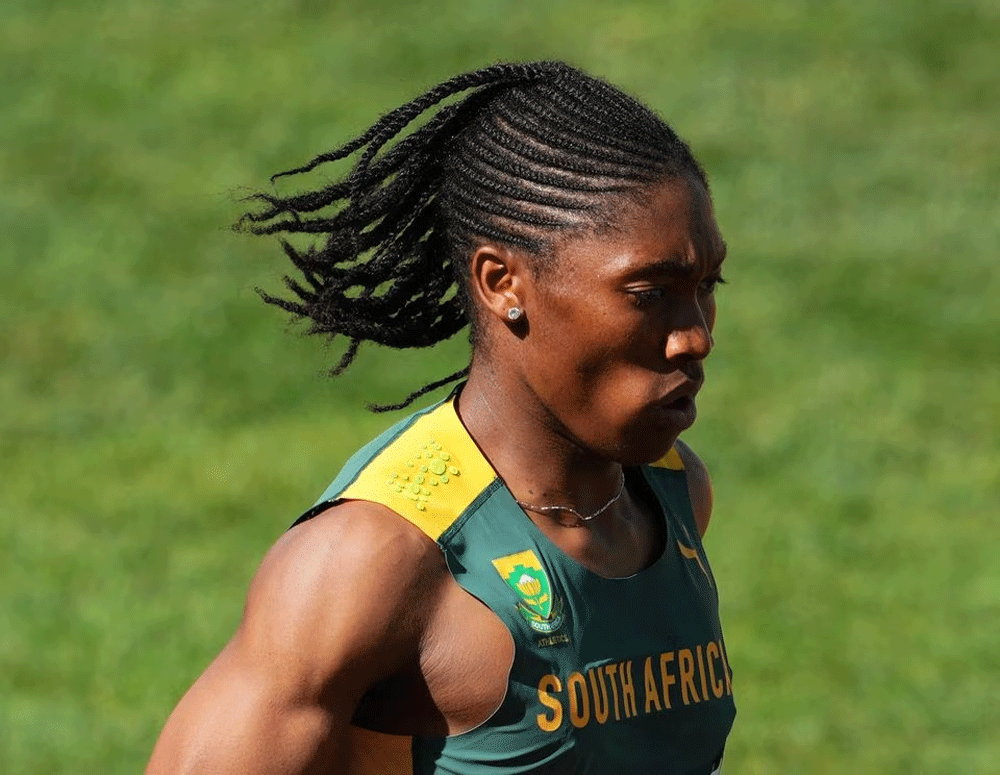 Semenya wins appeal over human rights violations
