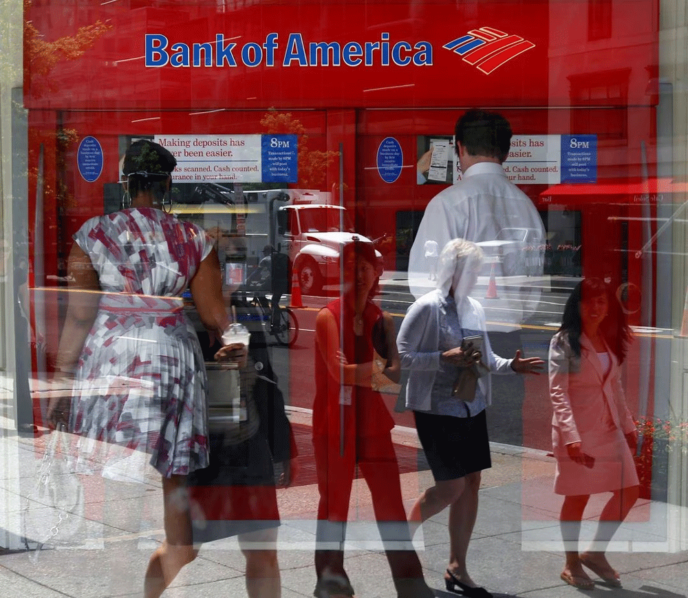 US banking giants to report higher profits even as dealmaking drags