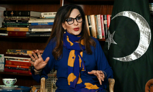 $77.8mn funding secured for Recharge Pakistan project: Sherry Rehman