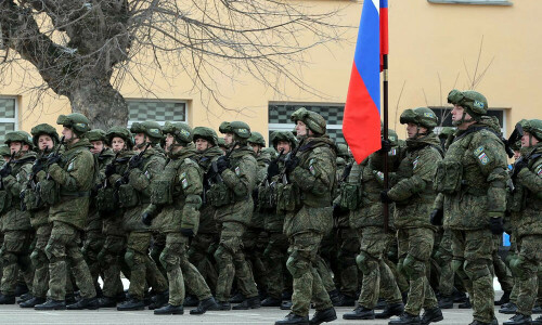 Russian military official on Ukraine blacklist shot dead on morning run