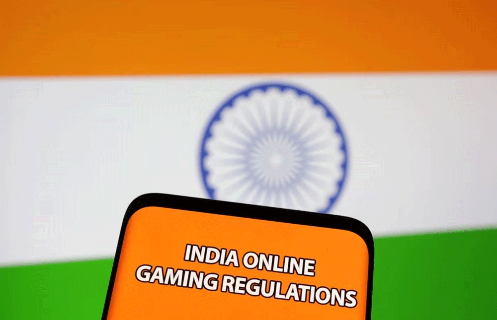 Indian online gaming companies’ shares fall on 28% tax blow Indian online gaming companies’ shares fall on 28% tax blow