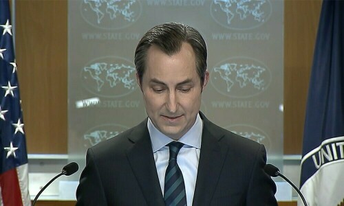 US welcomes staff-level agreement between Pakistan and IMF