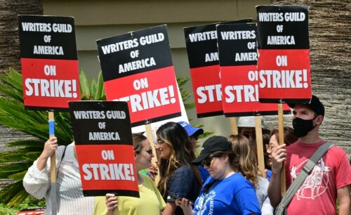 Hollywood studios, actors agree to mediation as strike deadline looms
