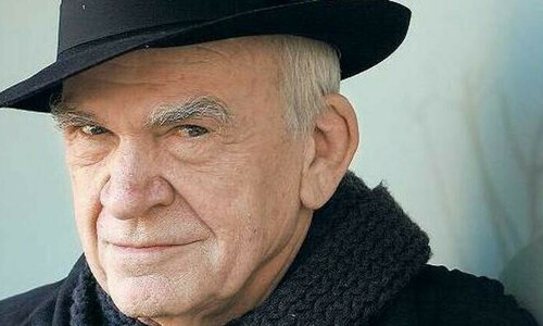 Milan Kundera, author of &lsquo;The Unbearable Lightness of Being&rsquo;, dies aged 94