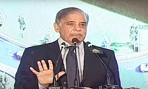 PM Shehbaz hopes IMF board will approve $3 billion bailout