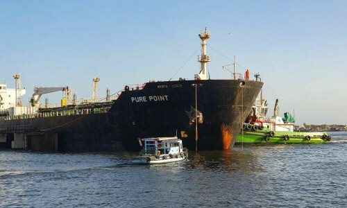 Pakistan negotiating for a second discounted Russia crude shipment