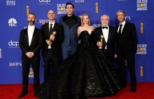 &lsquo;Succession&rsquo; tops nominations for strike-threatened Emmys