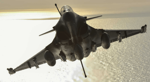 India gives initial nod to buy French Rafale jets, submarines