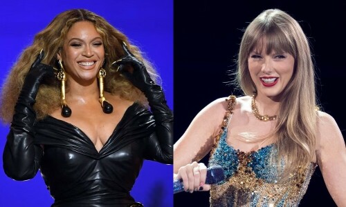 Hot Tour Summer sees Taylor, Beyonce eye $1bn mark