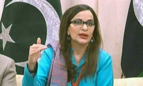 Sherry Rehman warns of urban flooding in Punjab as PMD predicts rains from today