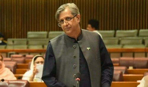 Law Minister says 99% work completed on electoral reforms