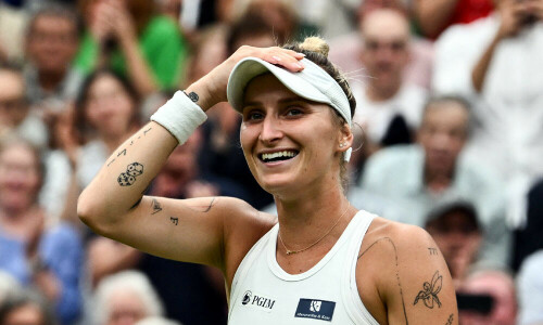 Vondrousova downs Svitolina to reach Wimbledon final
