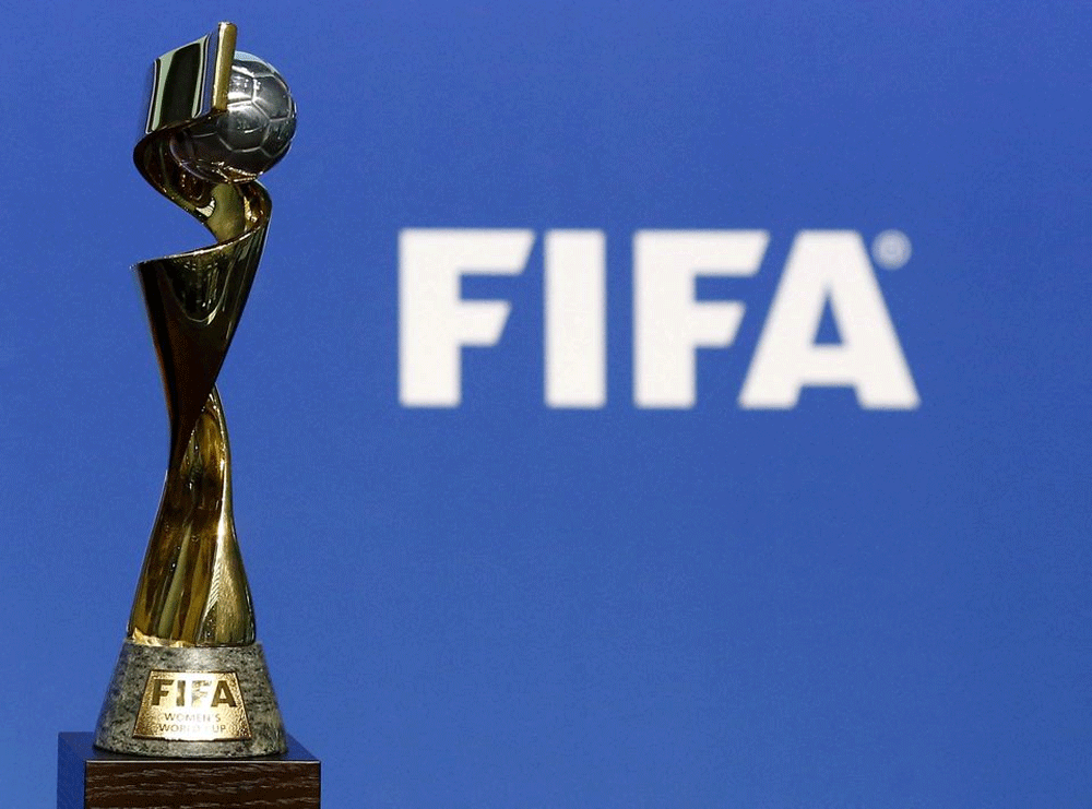 Football: Women&rsquo;s World Cup Group F